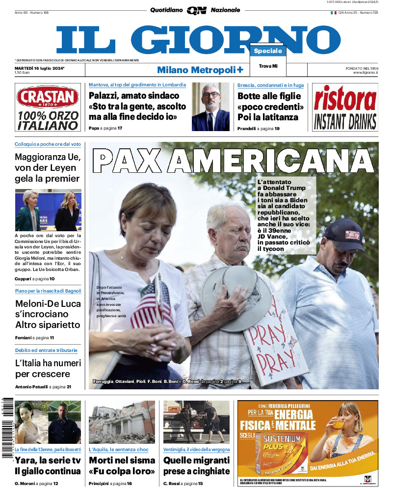 Prima-pagina-il giorno-edizione-di-oggi-20240716